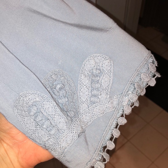 Grey Boho Necklace and Summer Dress - Picture 6 of 8